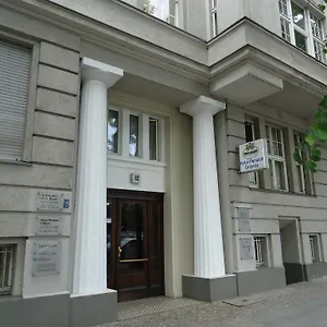 Hotel-pension Gribnitz Berlijn