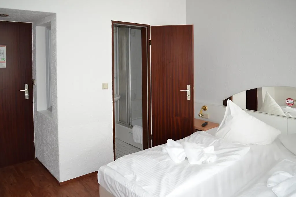 Hotel - Pension Haubach