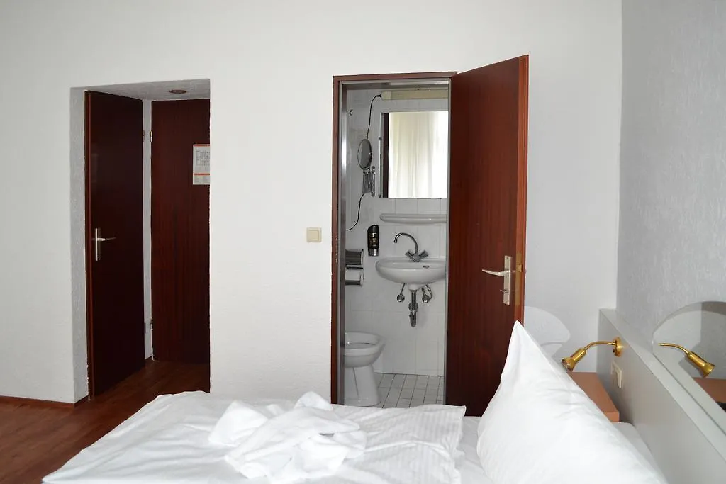 Hotel - Pension Haubach