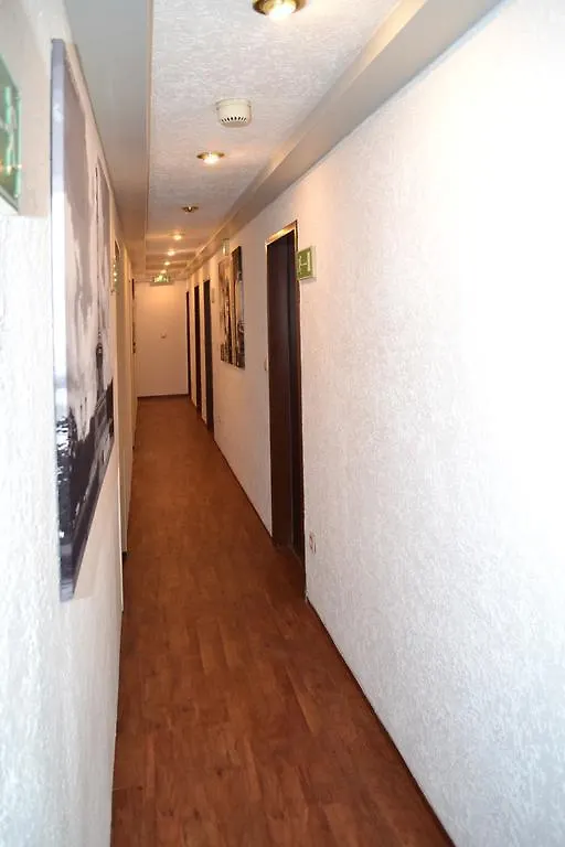 Hotel - Pension Haubach