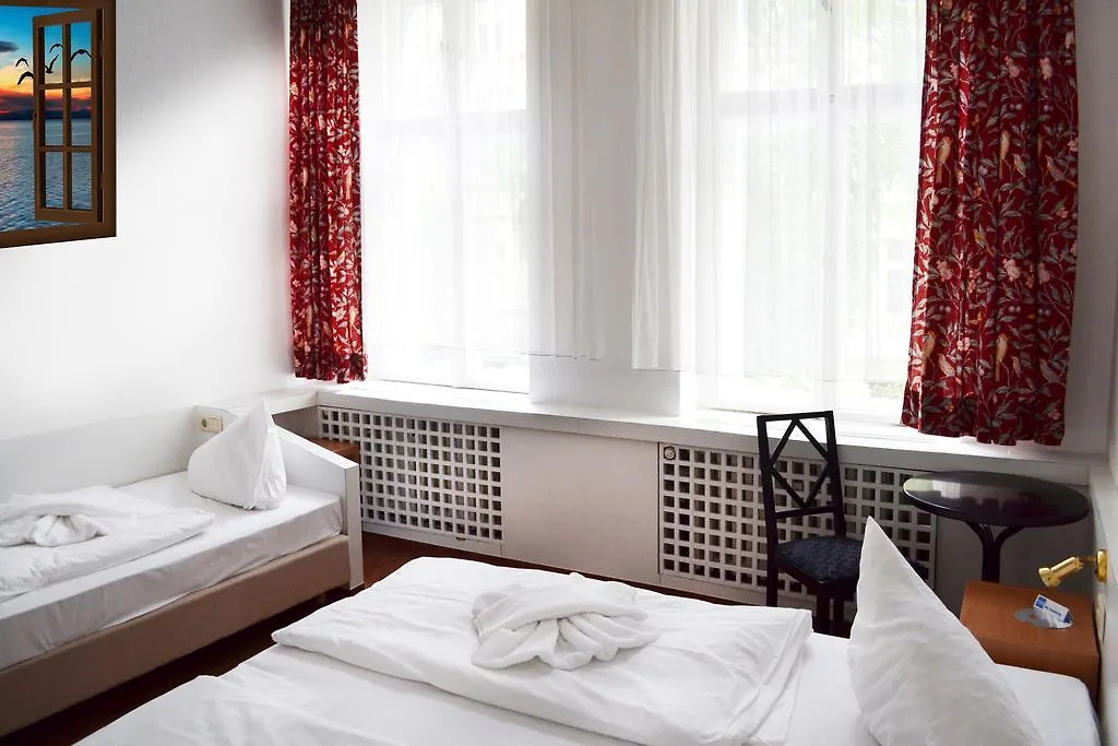 Hotel - Pension Haubach  Berlin
