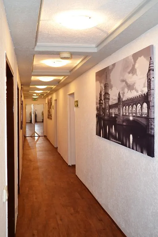 Hotel - Pension Haubach 2*, Berlin