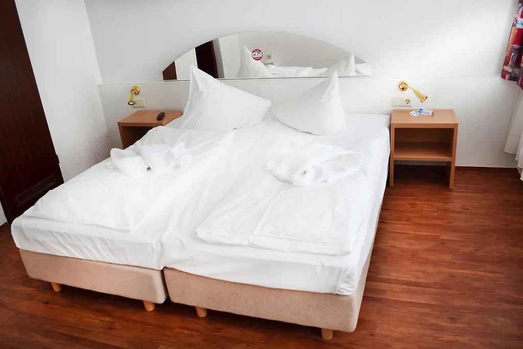 Hotel - Pension Haubach